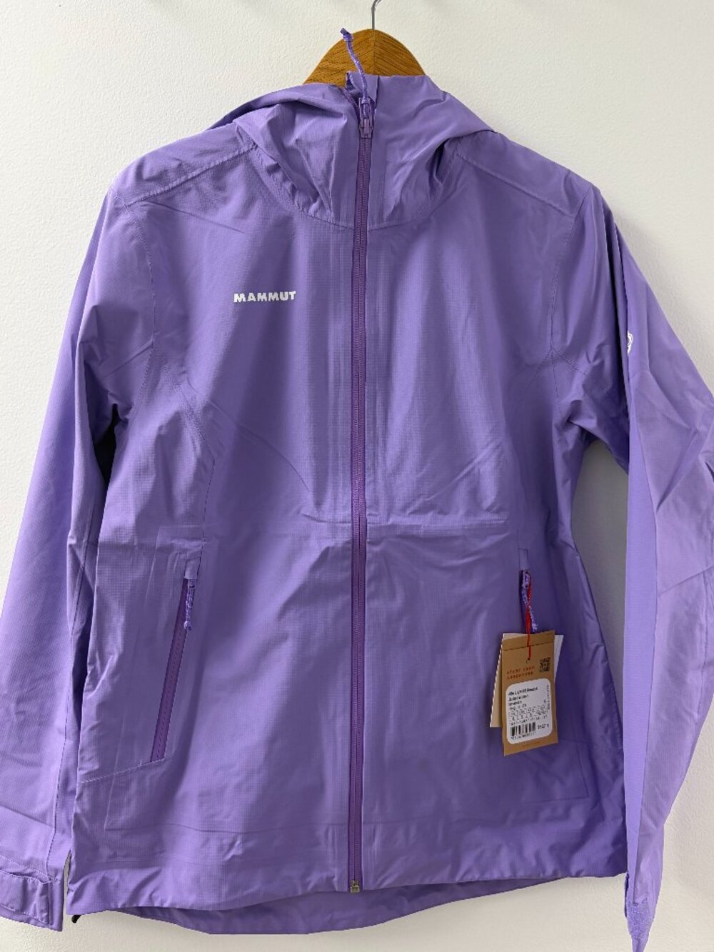 Mammut - Alto Light Woman's Hooded Jacket